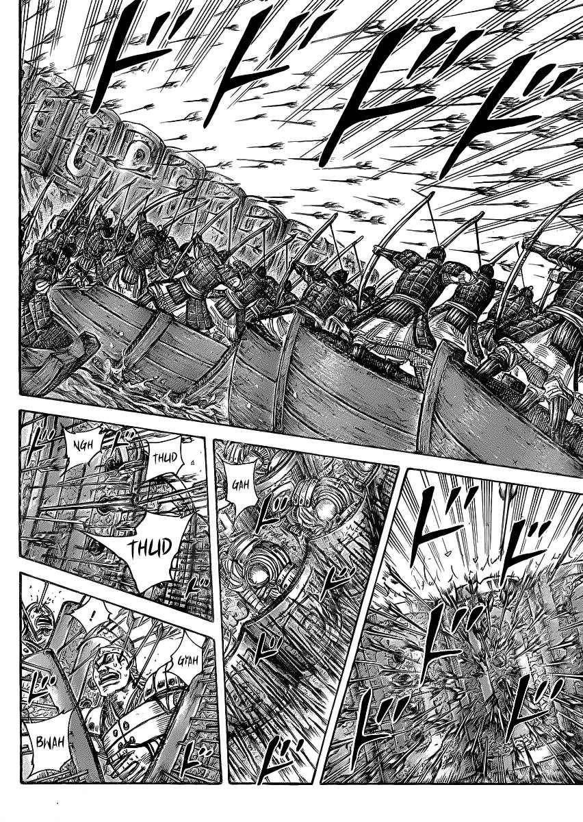 Kingdom Chapter 417 - Page 12