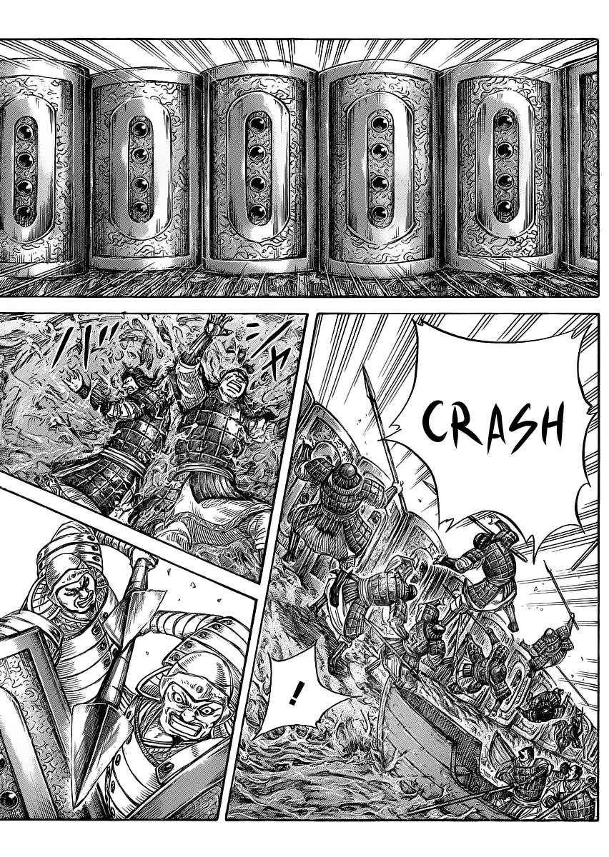 Kingdom Chapter 417 - Page 5