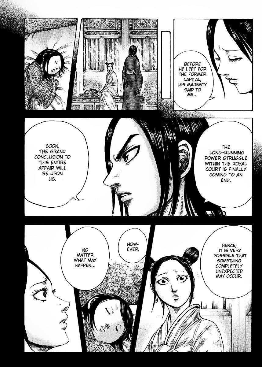 Kingdom Chapter 418 - Page 14