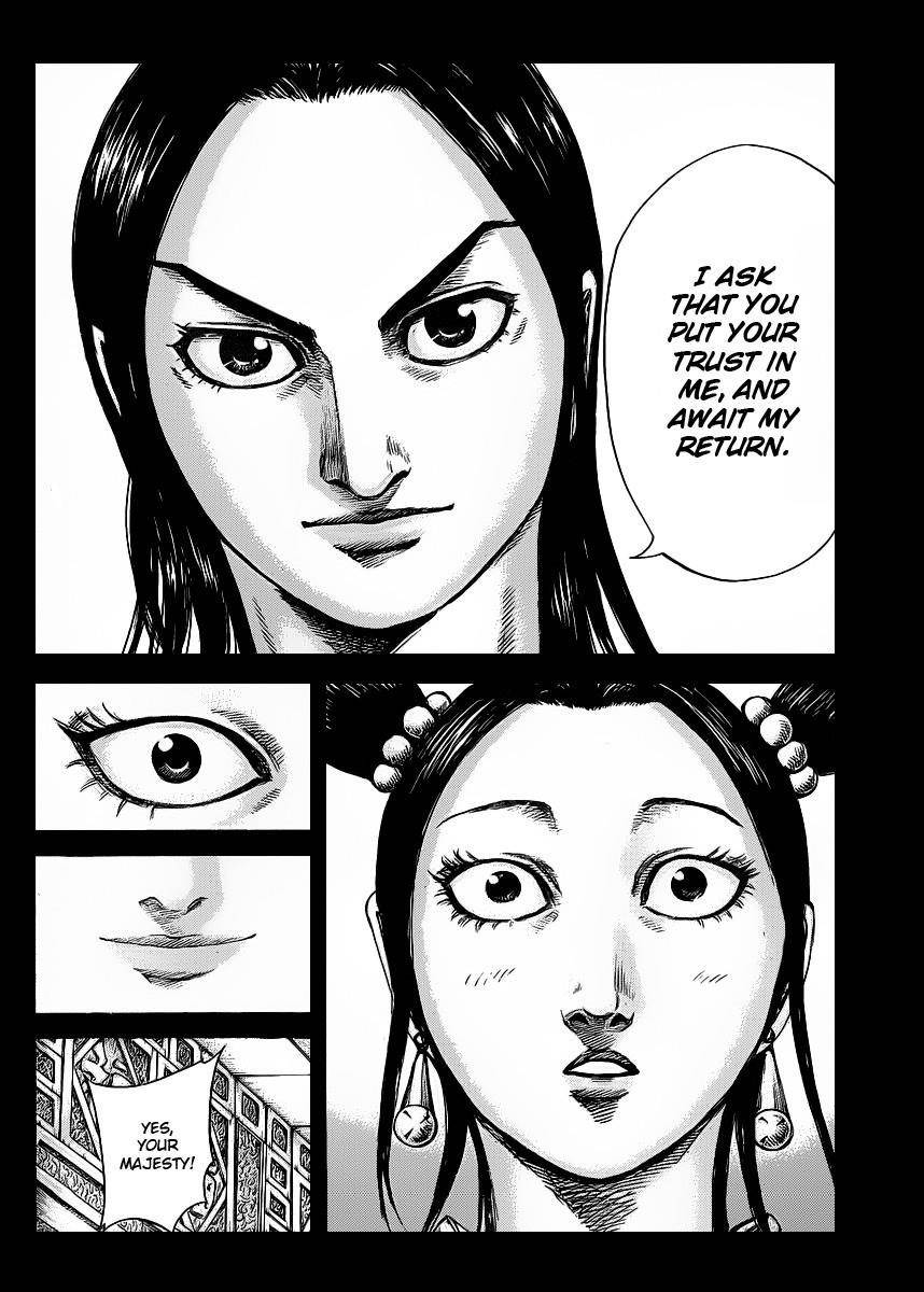 Kingdom Chapter 418 - Page 15