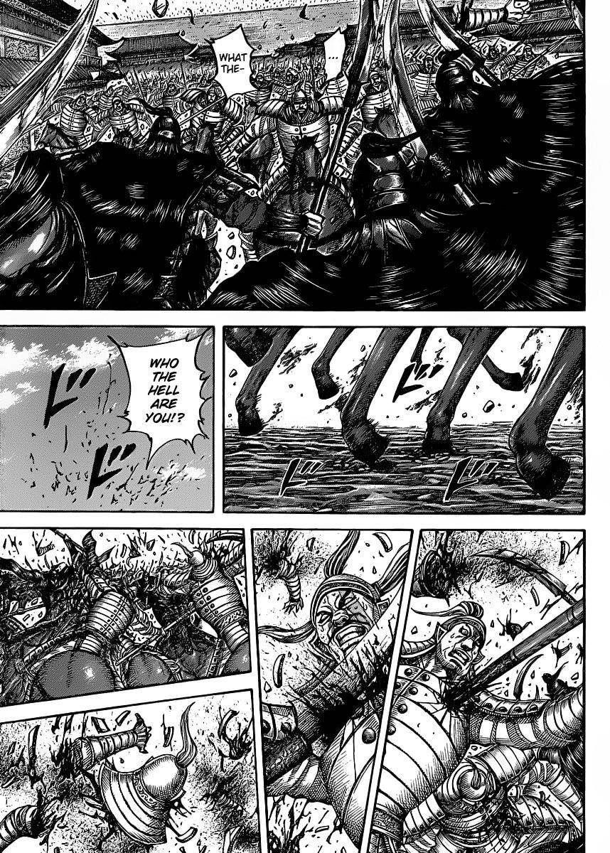 Kingdom Chapter 419 - Page 15