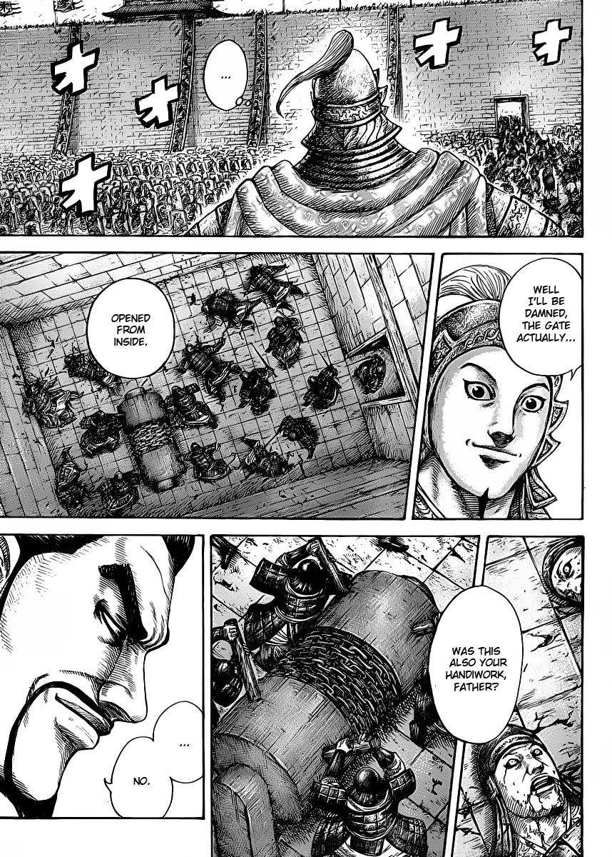 Kingdom Chapter 419 - Page 5