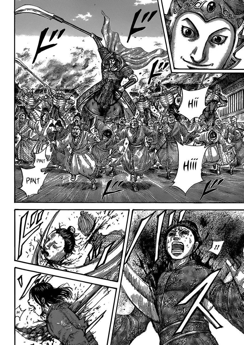 Kingdom Chapter 422 - Page 10