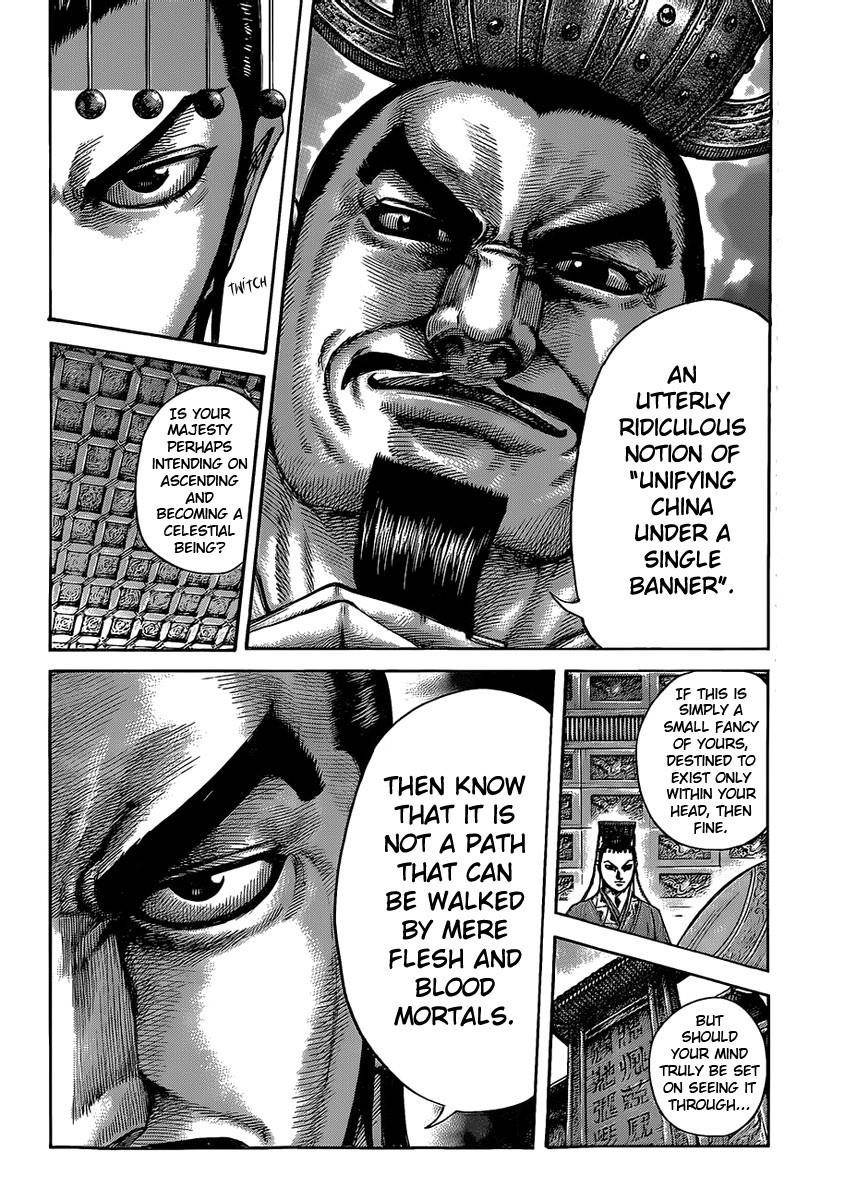 Kingdom Chapter 422 - Page 18