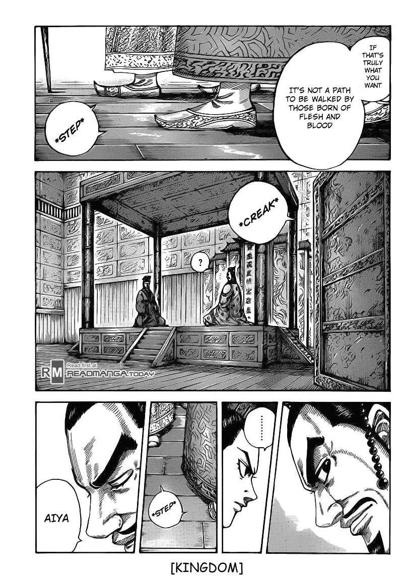 Kingdom Chapter 423 - Page 1