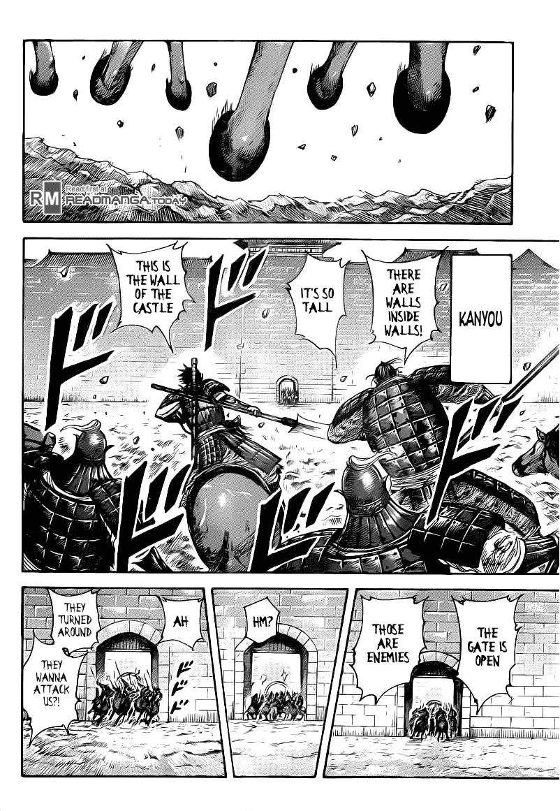 Kingdom Chapter 423 - Page 10