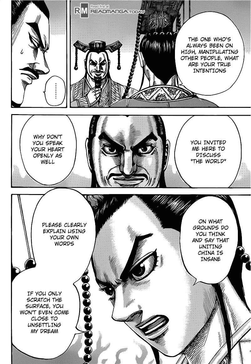 Kingdom Chapter 423 - Page 12