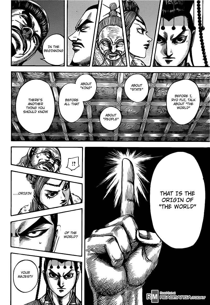 Kingdom Chapter 423 - Page 14