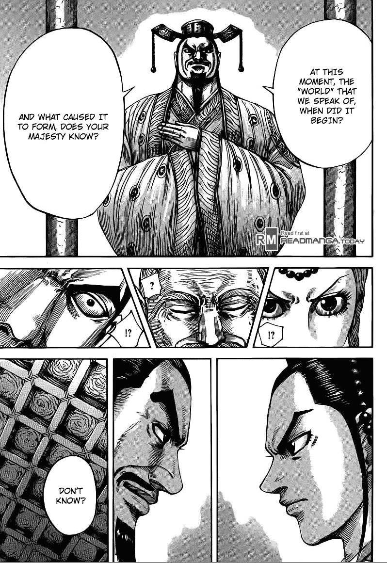 Kingdom Chapter 423 - Page 15