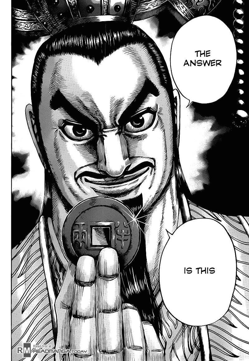 Kingdom Chapter 423 - Page 16