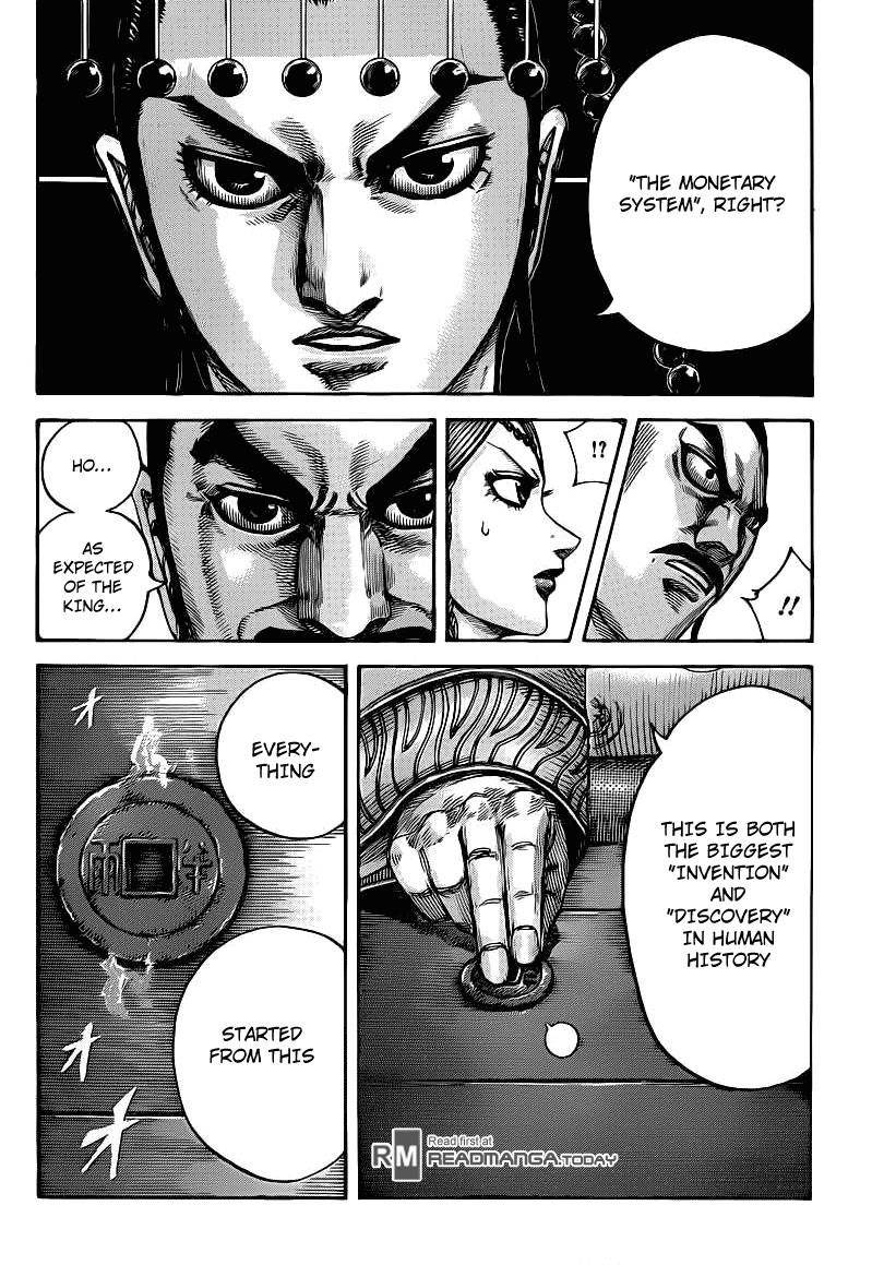 Kingdom Chapter 423 - Page 18