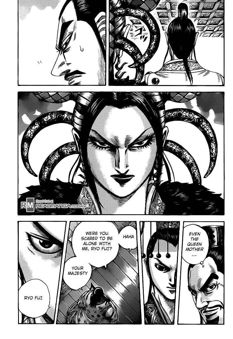 Kingdom Chapter 423 - Page 3
