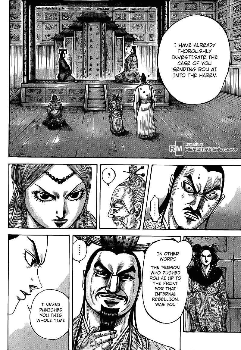 Kingdom Chapter 423 - Page 4