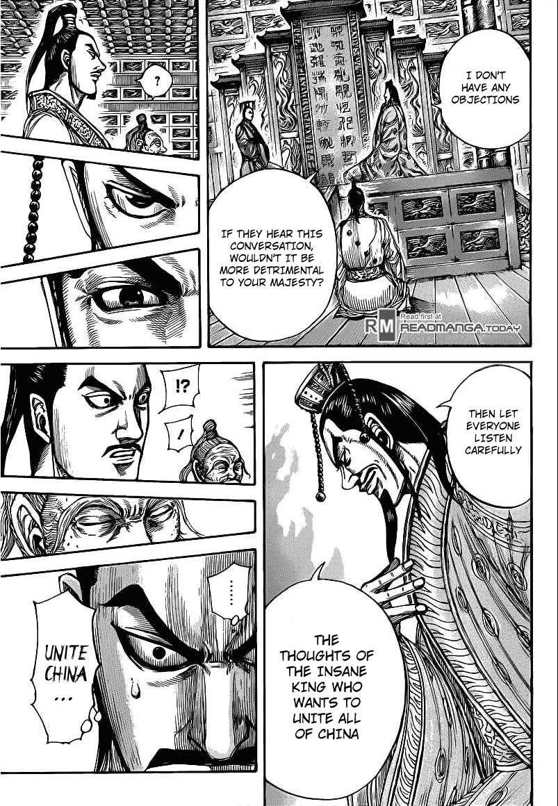 Kingdom Chapter 423 - Page 9