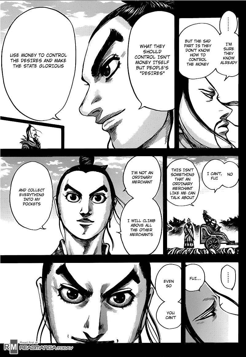 Kingdom Chapter 424 - Page 3