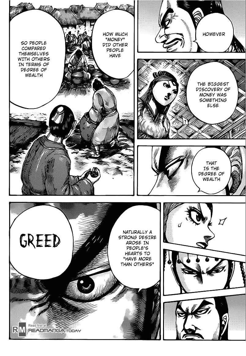 Kingdom Chapter 424 - Page 6