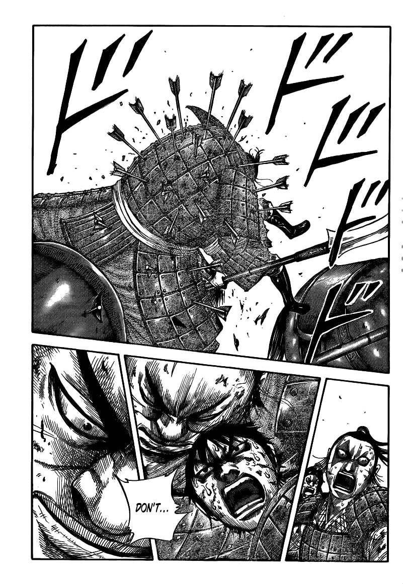 Kingdom Chapter 425 - Page 10