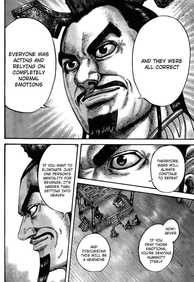 Kingdom Chapter 425 - Page 14