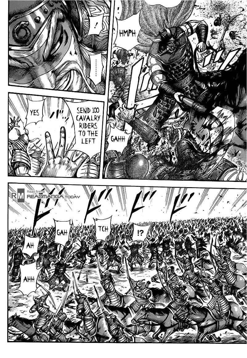 Kingdom Chapter 425 - Page 3