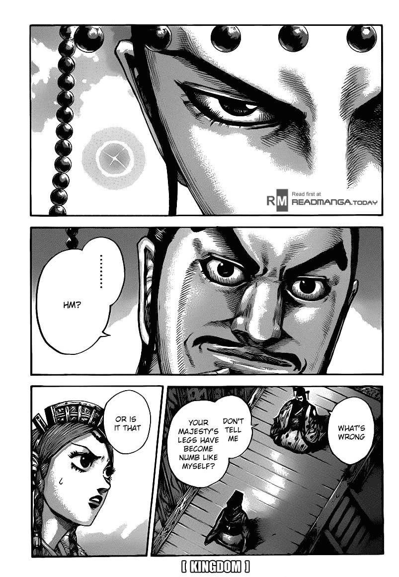 Kingdom Chapter 426 - Page 1