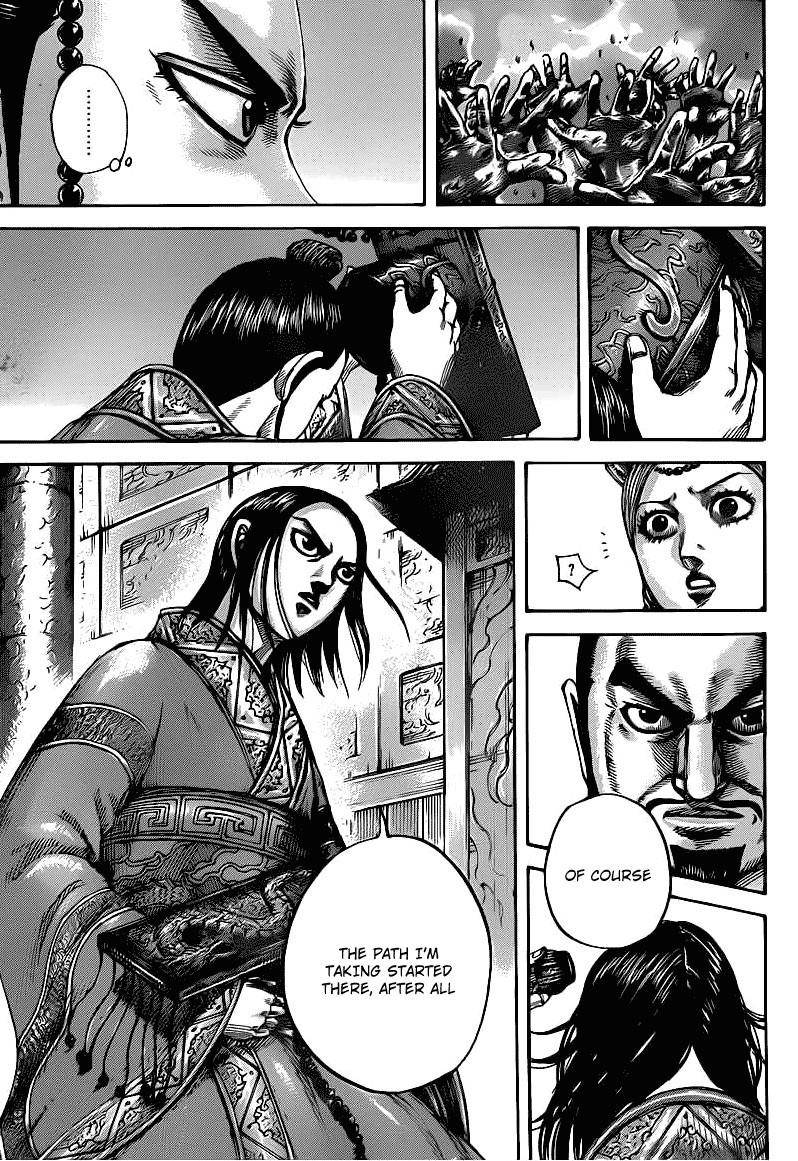 Kingdom Chapter 426 - Page 11