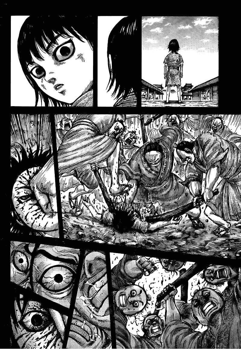 Kingdom Chapter 426 - Page 12
