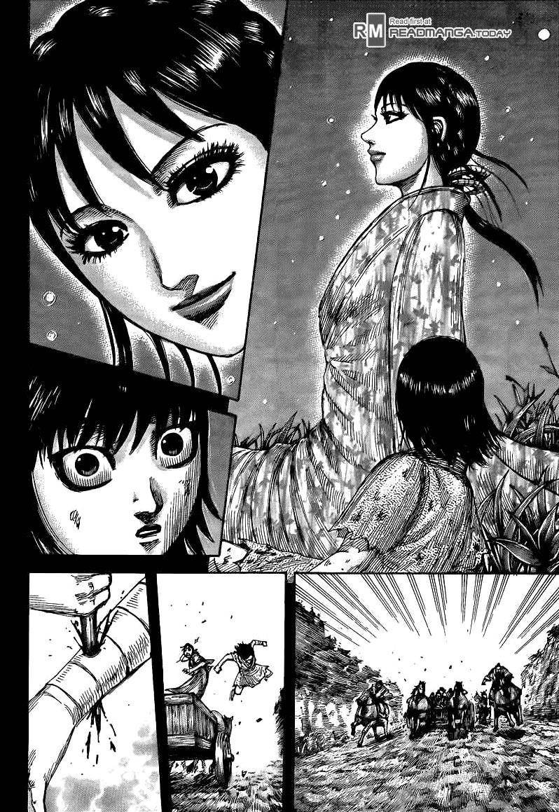Kingdom Chapter 426 - Page 14