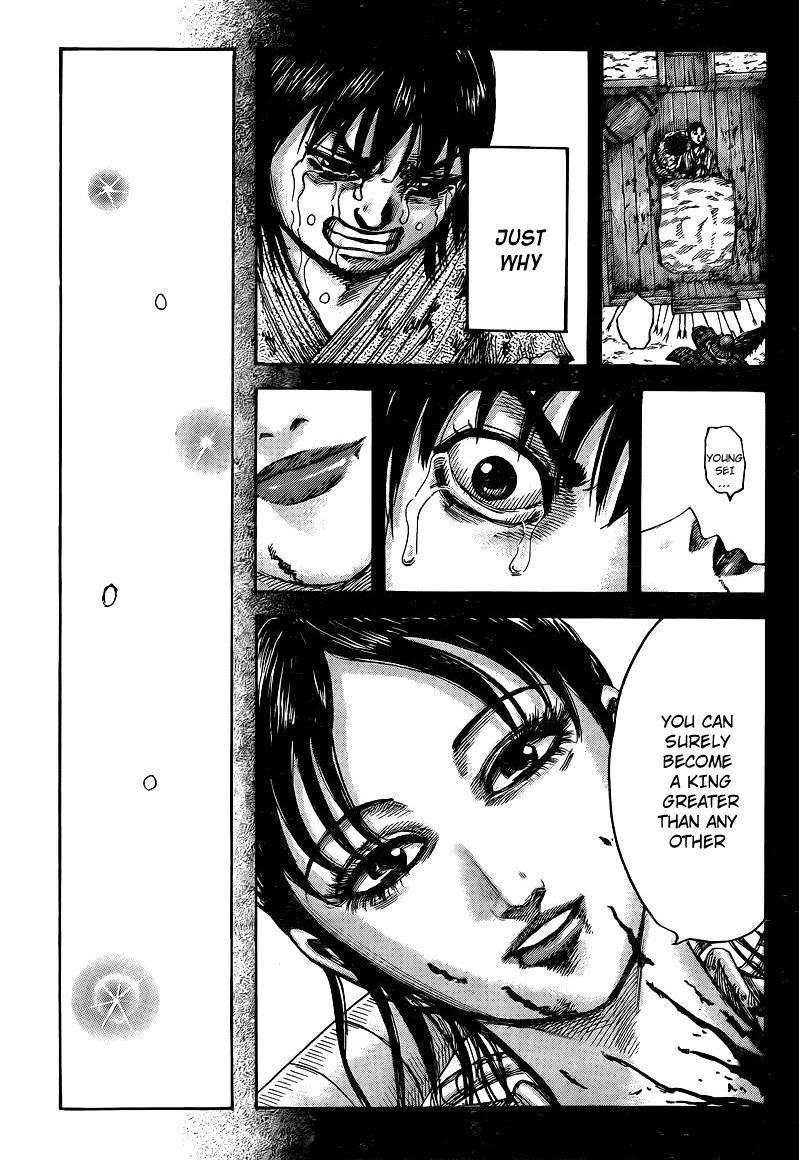 Kingdom Chapter 426 - Page 16