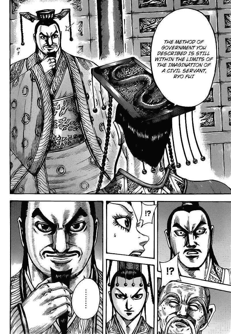 Kingdom Chapter 426 - Page 4