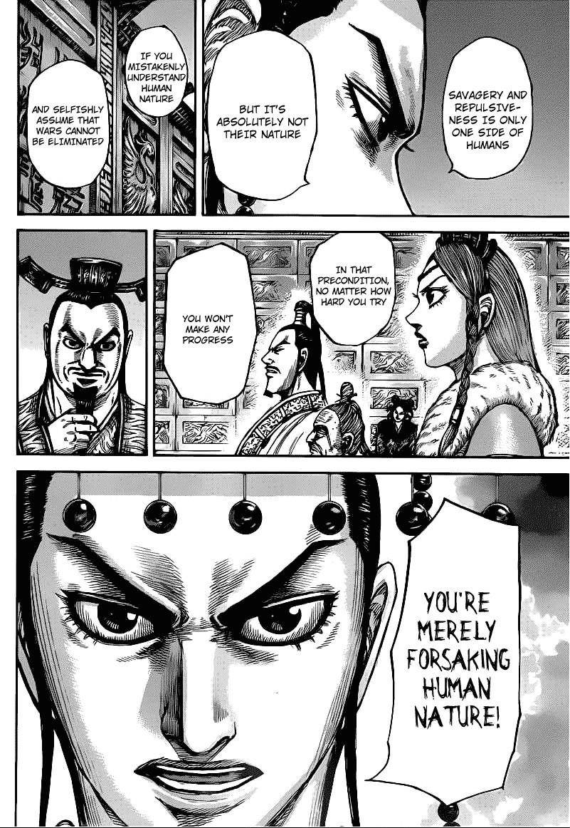 Kingdom Chapter 426 - Page 8
