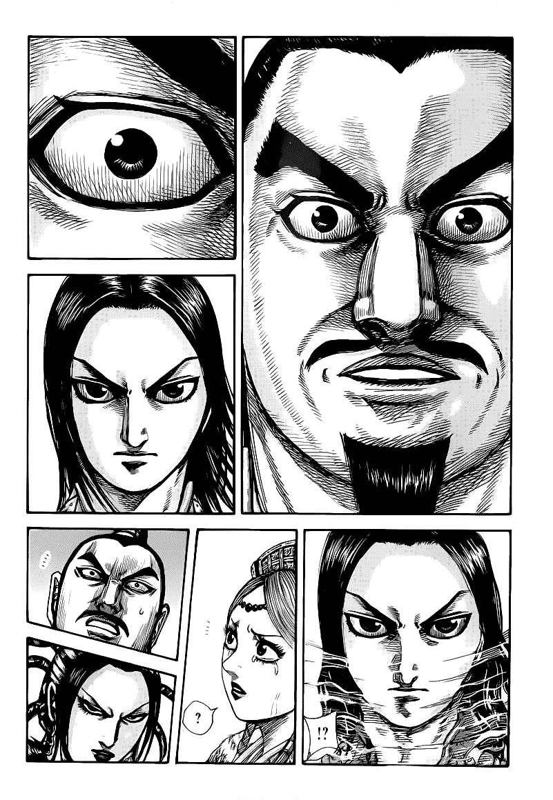 Kingdom Chapter 427 - Page 14