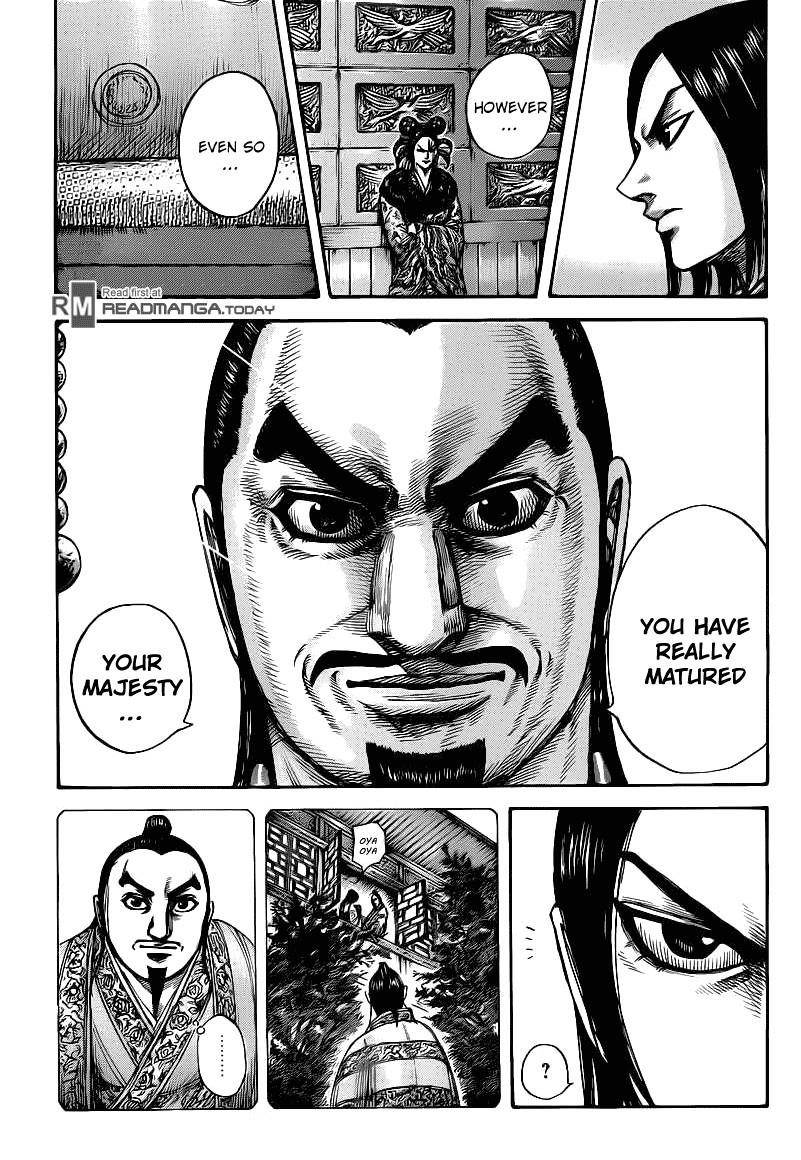 Kingdom Chapter 427 - Page 17