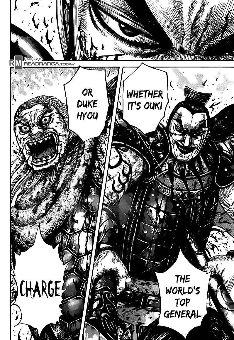 Kingdom Chapter 427 - Page 5
