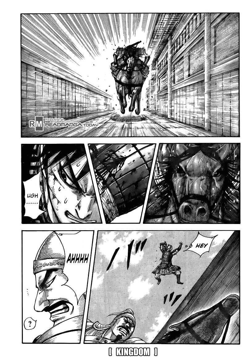 Kingdom Chapter 429 - Page 1