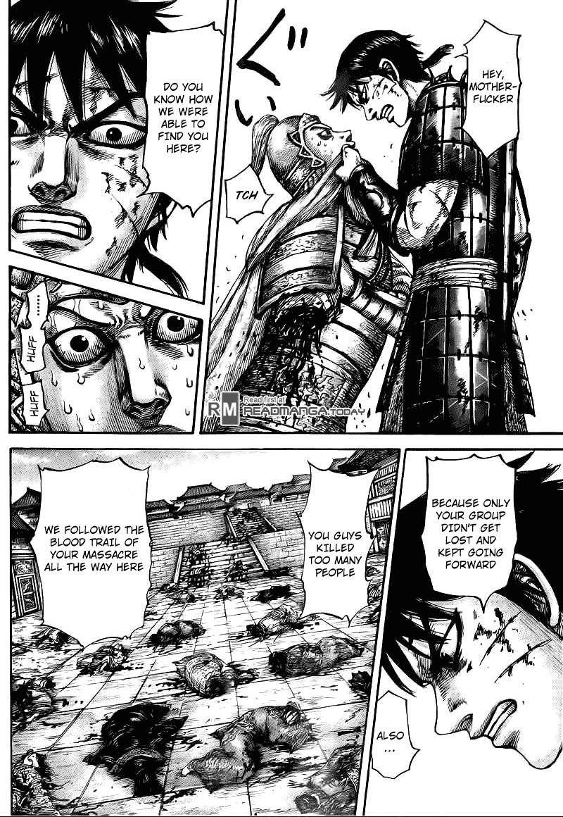 Kingdom Chapter 429 - Page 11