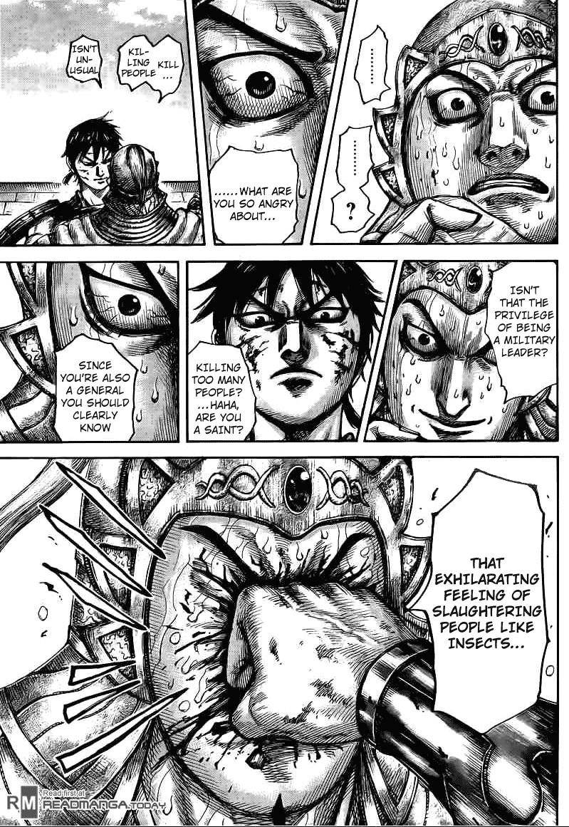 Kingdom Chapter 429 - Page 12
