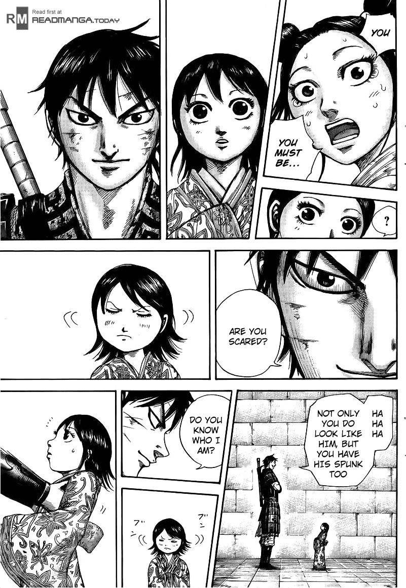 Kingdom Chapter 429 - Page 16
