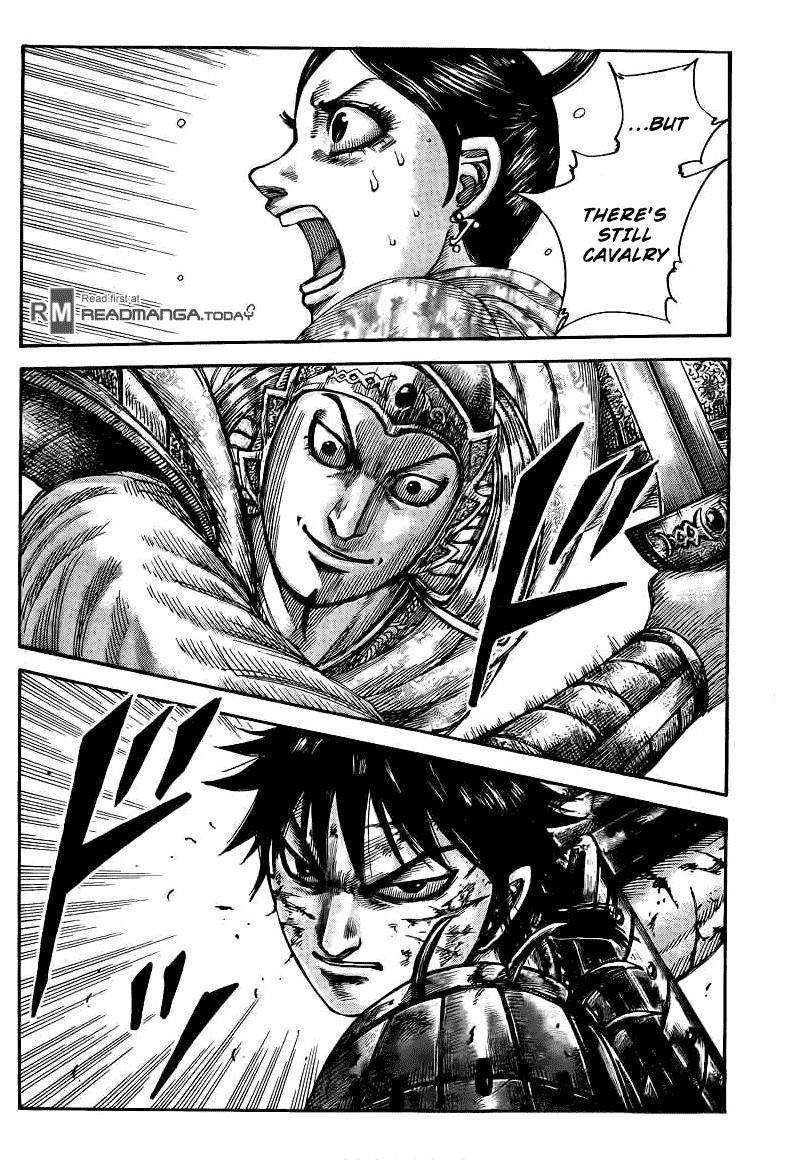 Kingdom Chapter 429 - Page 3