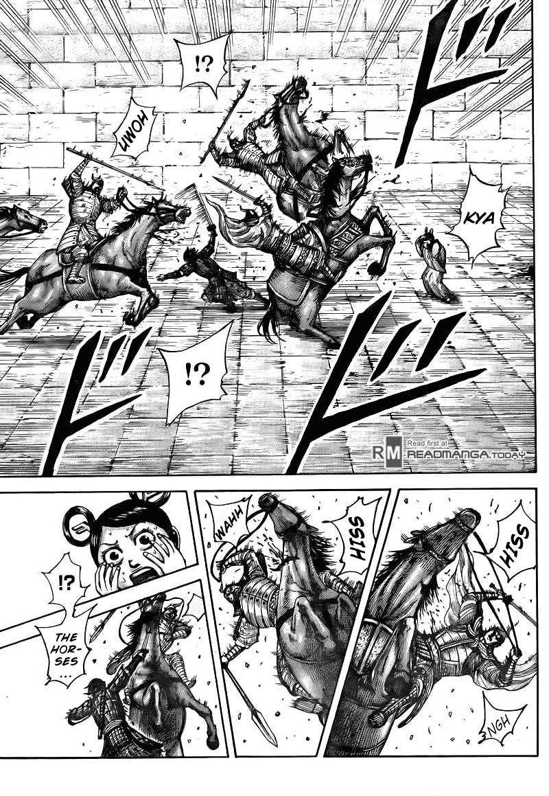 Kingdom Chapter 429 - Page 4
