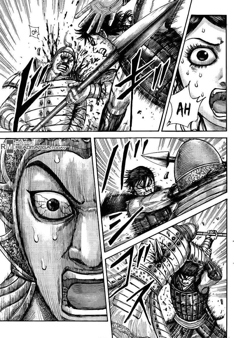 Kingdom Chapter 429 - Page 6