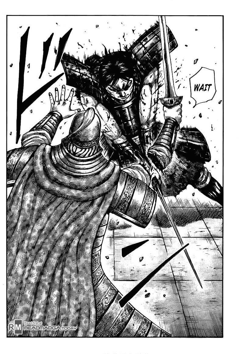 Kingdom Chapter 429 - Page 7