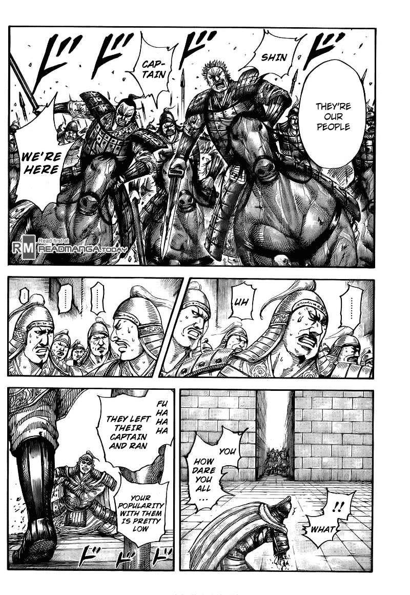 Kingdom Chapter 429 - Page 9