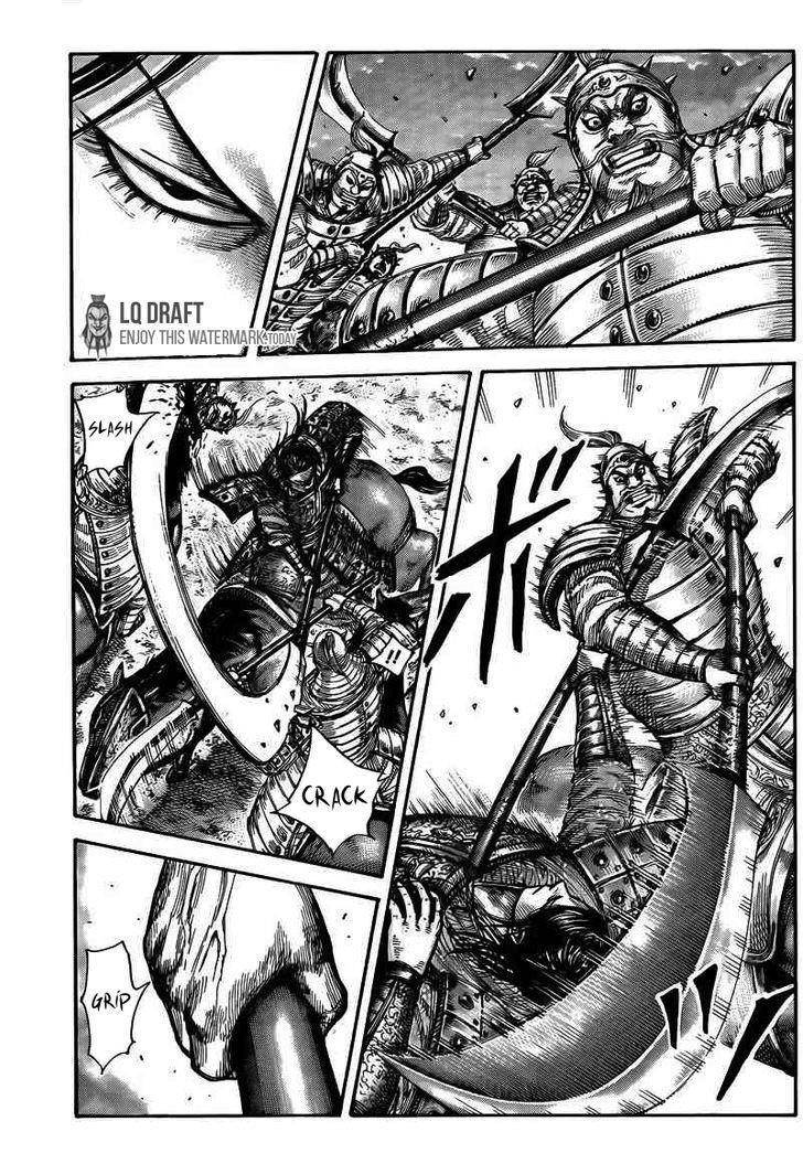 Kingdom Chapter 431 - Page 1