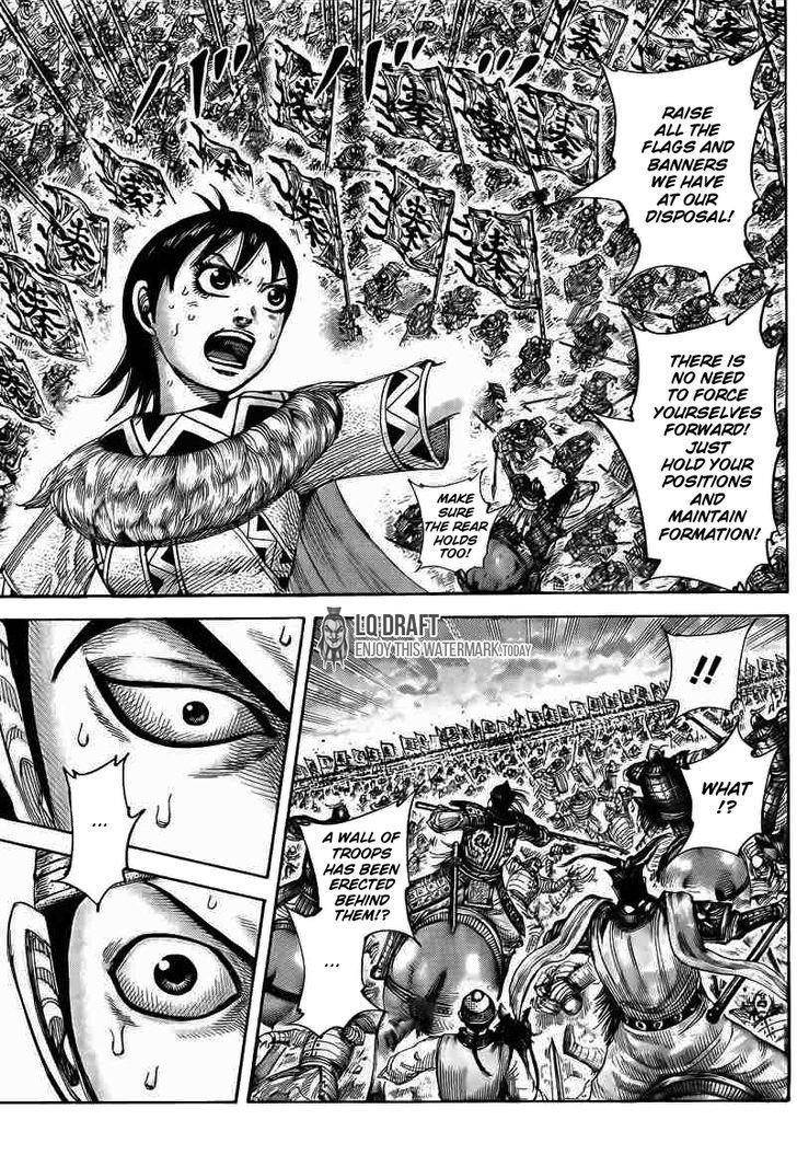 Kingdom Chapter 431 - Page 16