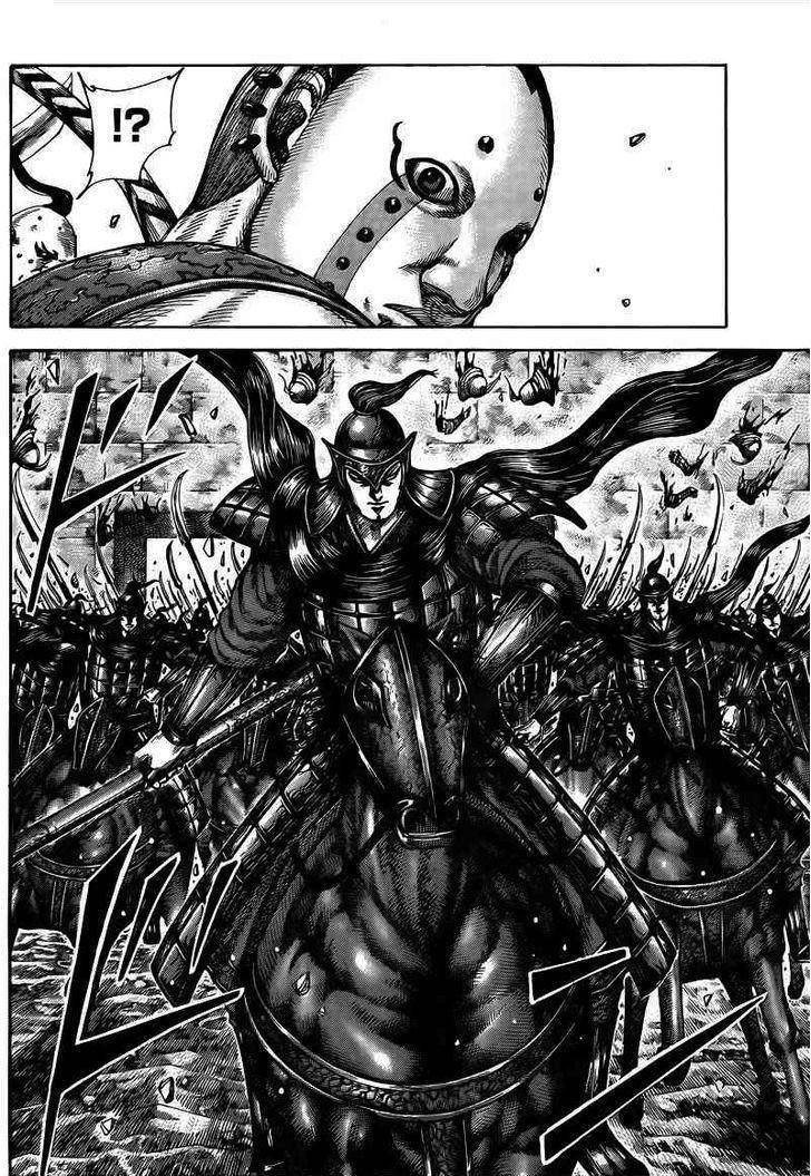 Kingdom Chapter 431 - Page 9