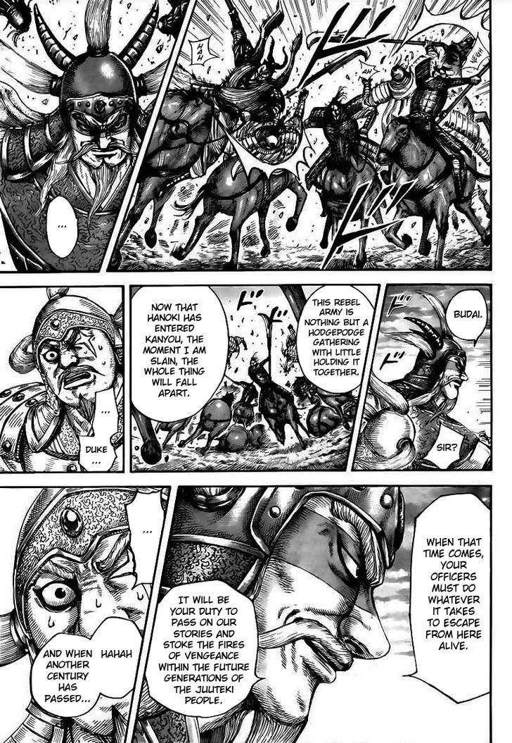 Kingdom Chapter 432 - Page 10