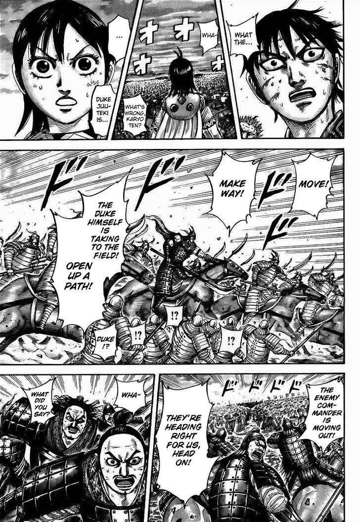 Kingdom Chapter 432 - Page 6