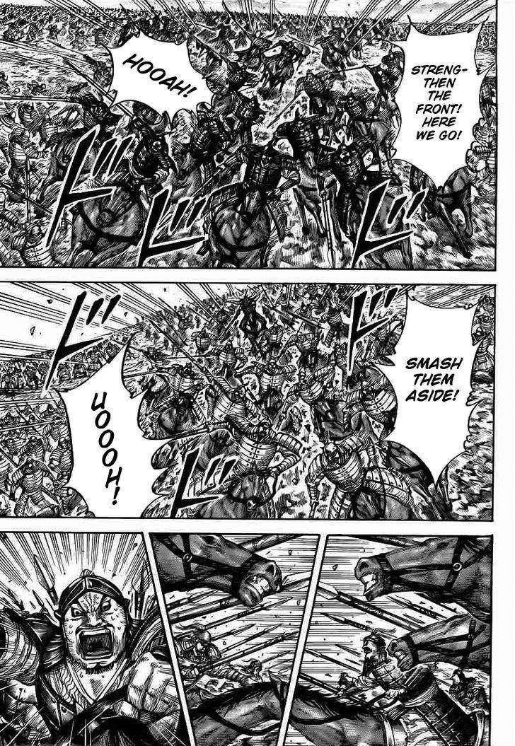 Kingdom Chapter 432 - Page 8