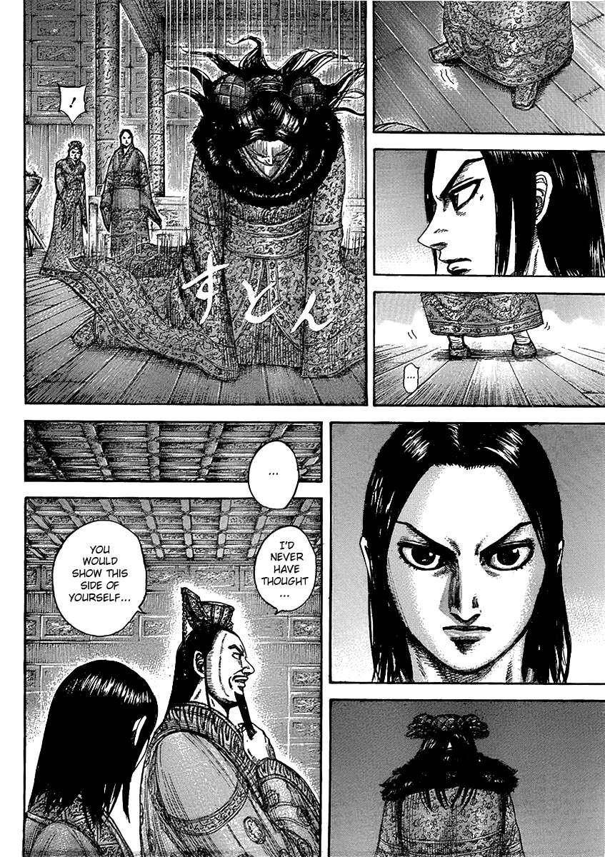 Kingdom Chapter 434 - Page 10