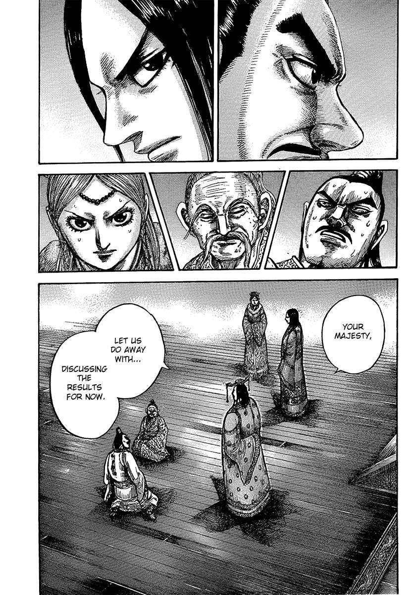 Kingdom Chapter 434 - Page 11